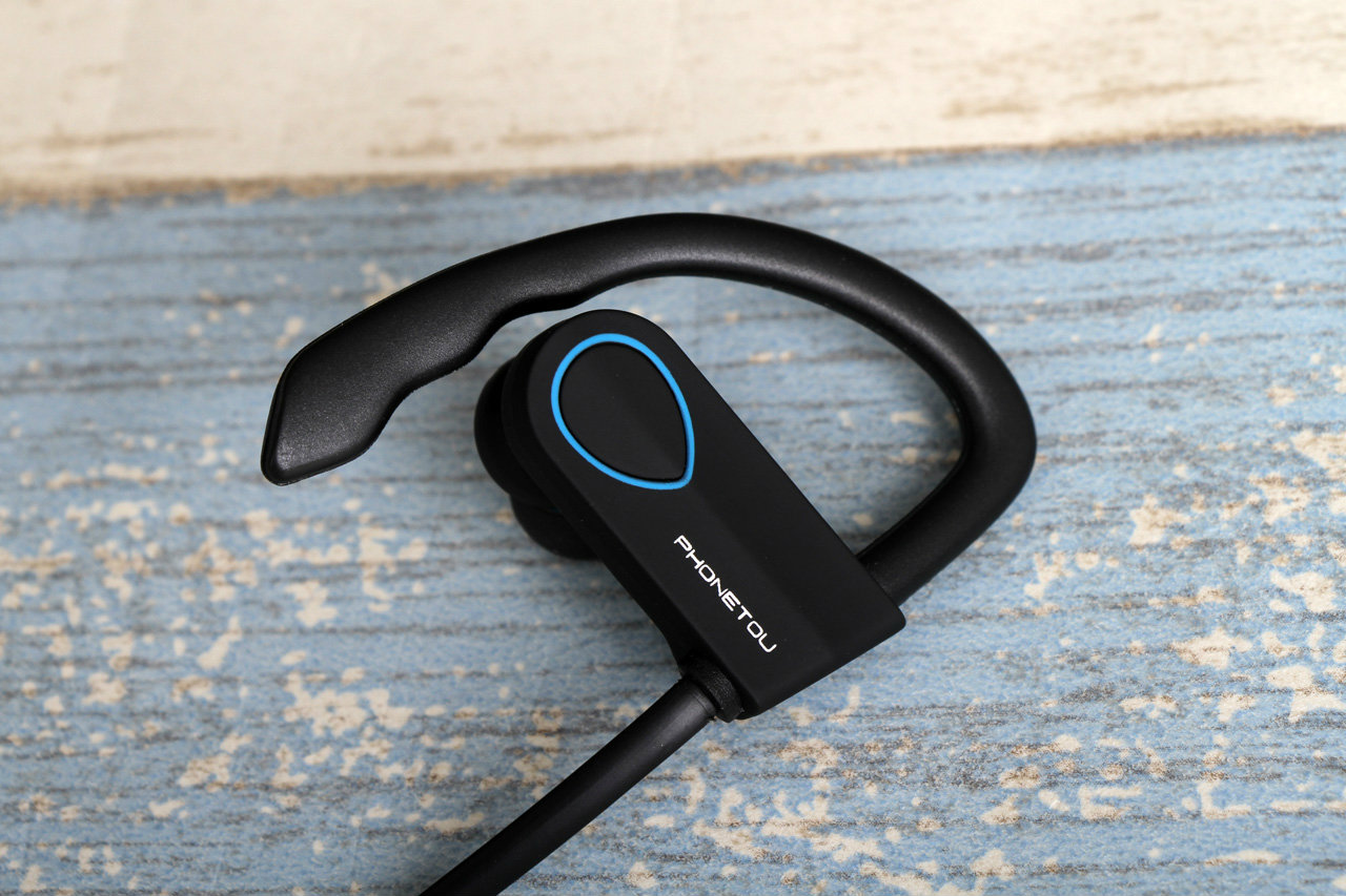为运动而生 PHONETOU蓝牙耳机图赏与体验