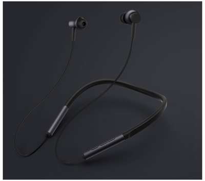 小米蓝牙项圈耳机 便捷与音质的完美平衡
